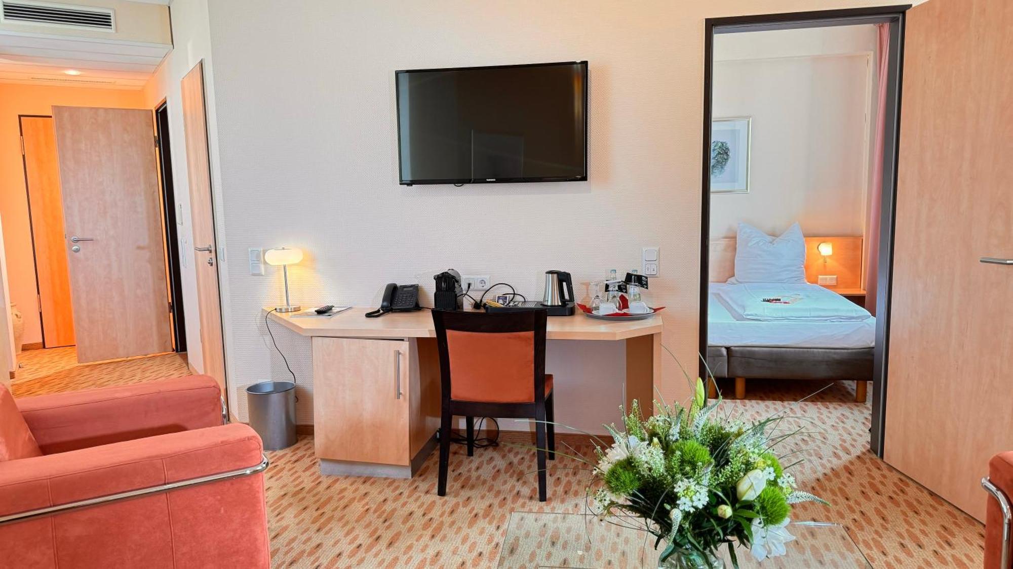 Hotel Rhein-Ruhr Bottrop Luaran gambar