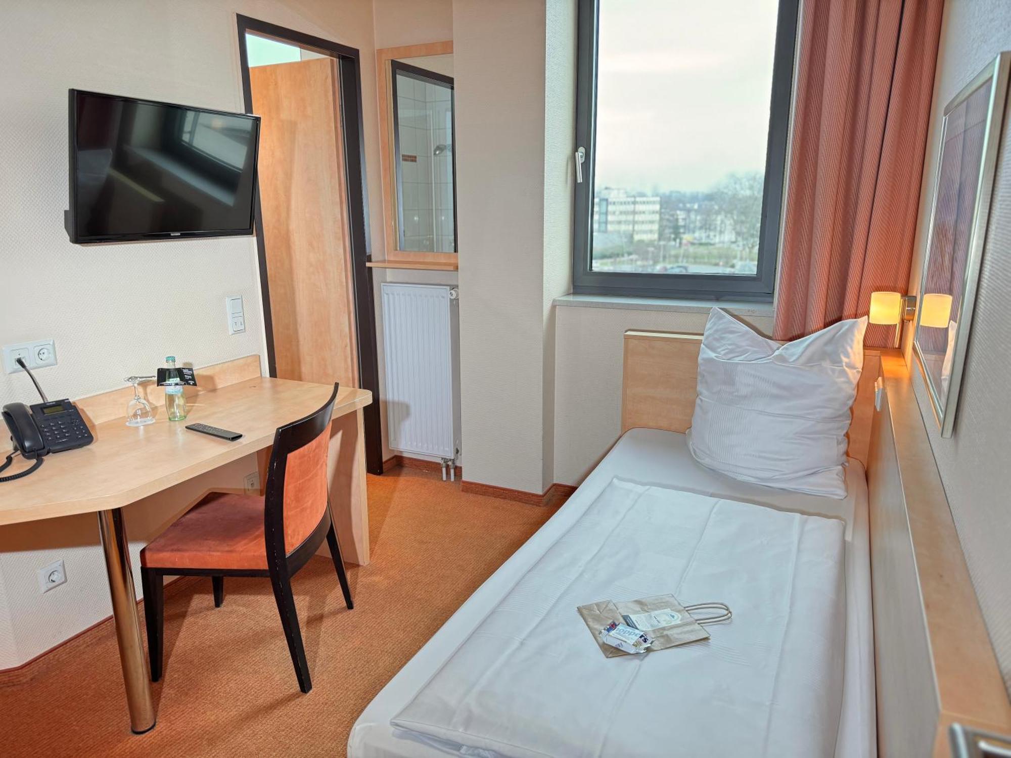 Hotel Rhein-Ruhr Bottrop Luaran gambar
