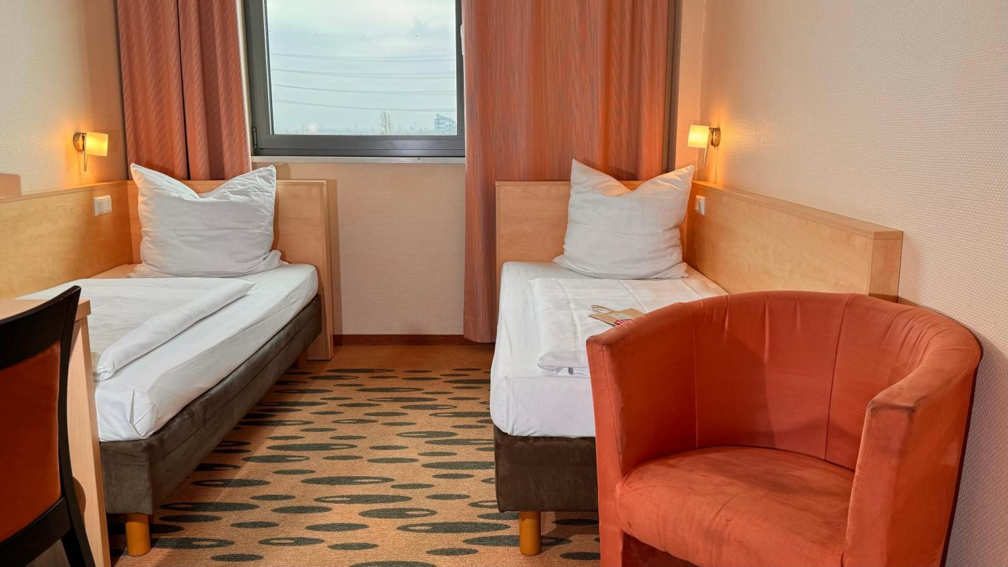 Hotel Rhein-Ruhr Bottrop Luaran gambar